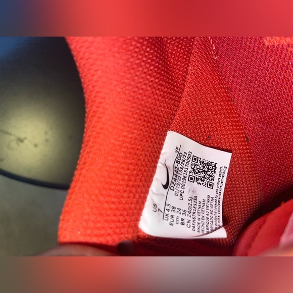 Nike Air Force Ones - Picture 7 of 9